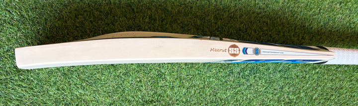 SS TON Sky Flicker Pro Cricket Bat | Harrow Size
