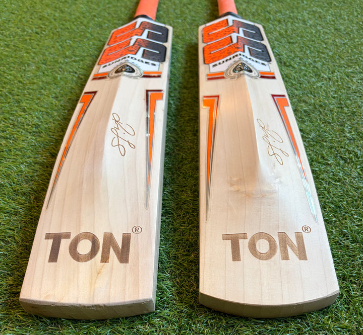 SS TON Stallion Sword Edition Cricket Bat | Size 5