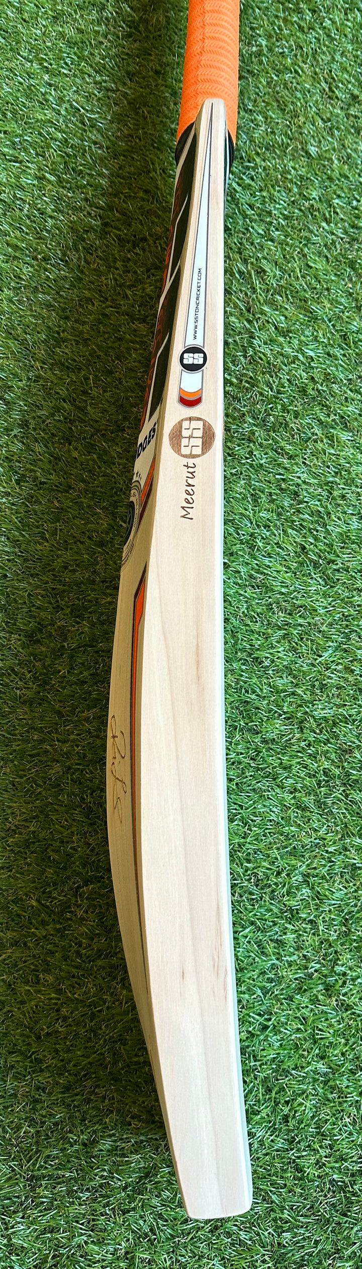 SS TON Stallion Sword Edition Cricket Bat | Long Handle