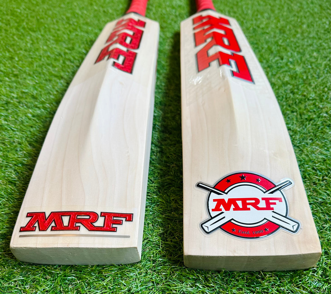 MRF VK Grand Edition Cricket Bat | Size 6