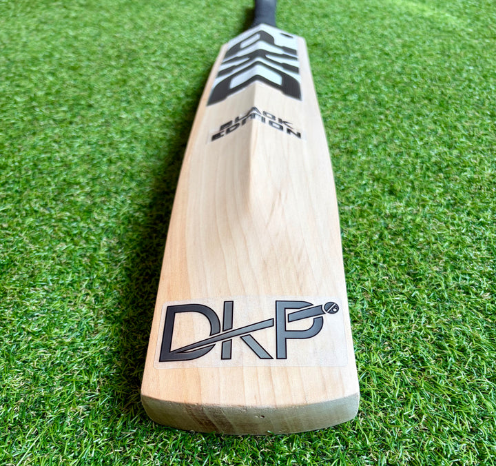 DKP Black Edition Cricket Bat | Harrow Size