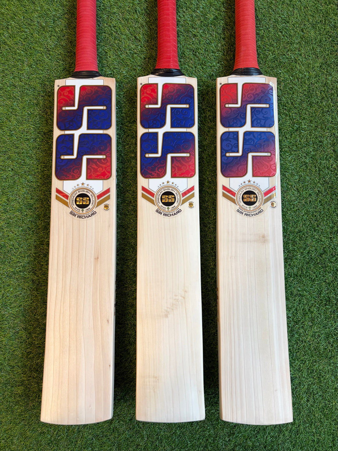 SS TON Sir Richards Cricket Bat
