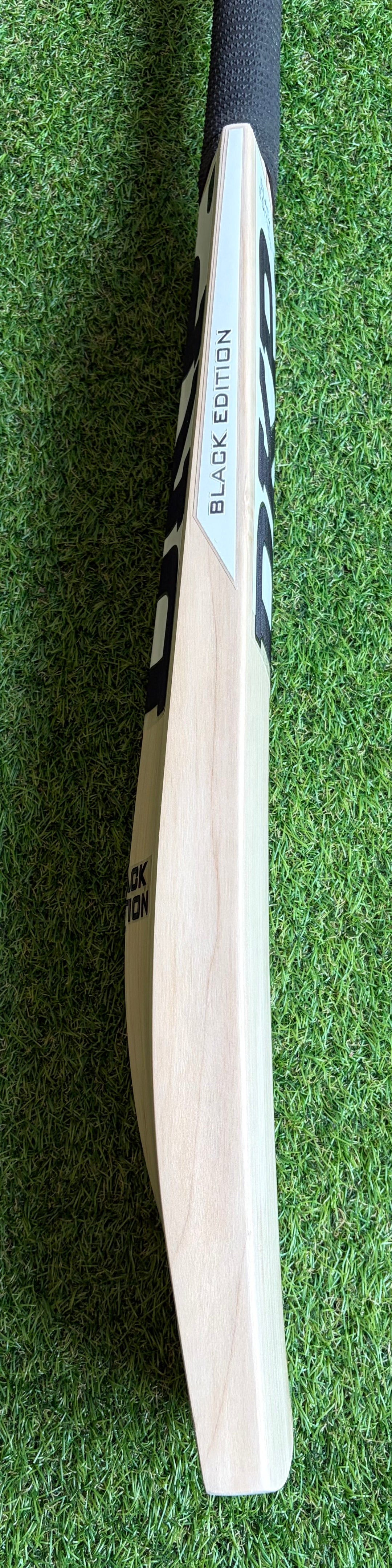 DKP Black Edition Cricket Bat | Harrow Size