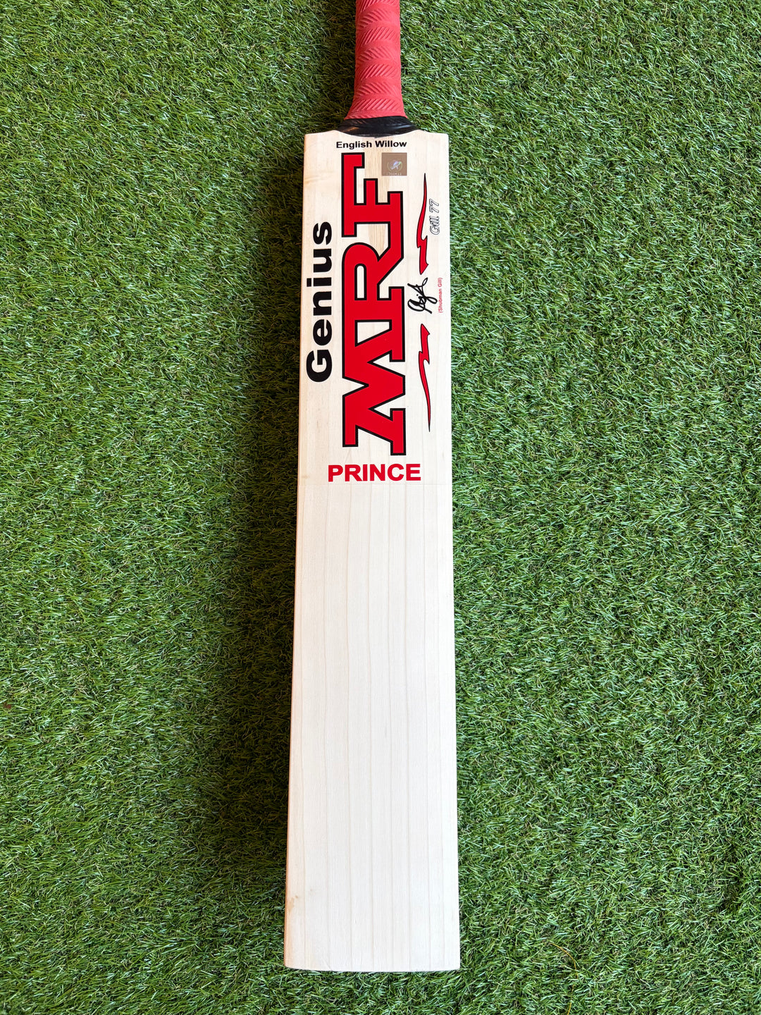 MRF Prince Edition Cricket Bat | New Model