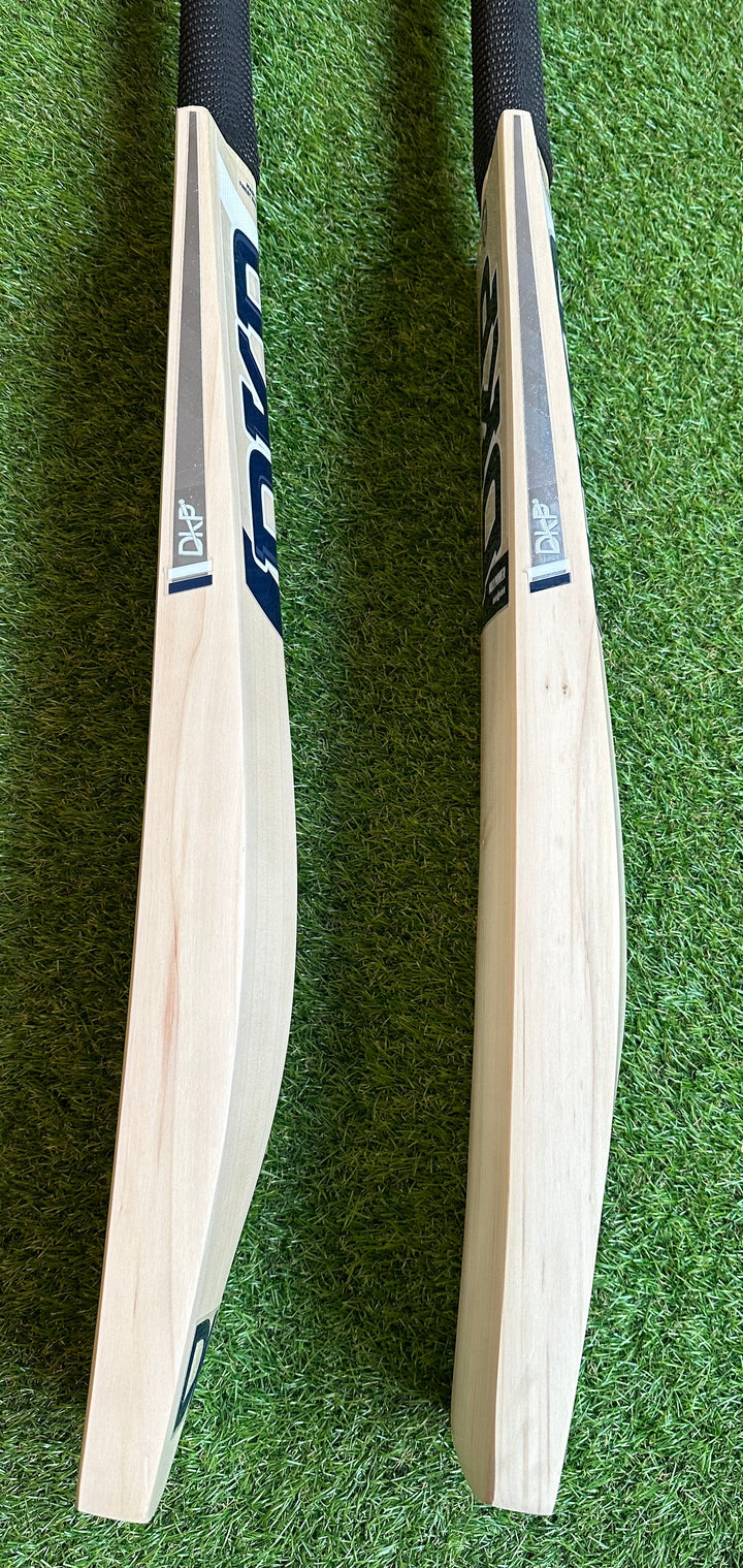 DKP Maxpower Navy Cricket Bat | Grade 1