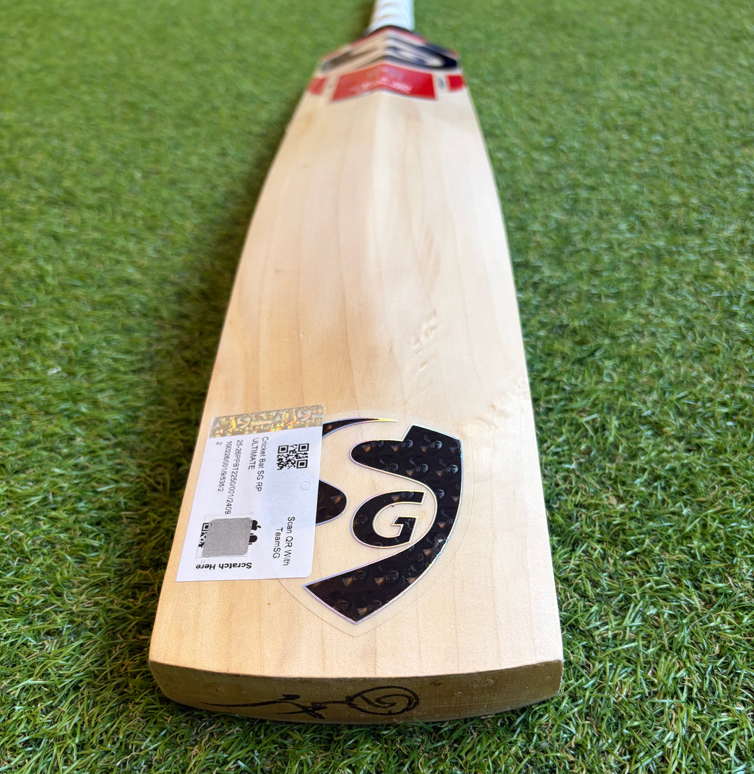 SG RP Ultimate Cricket Bat | New Model