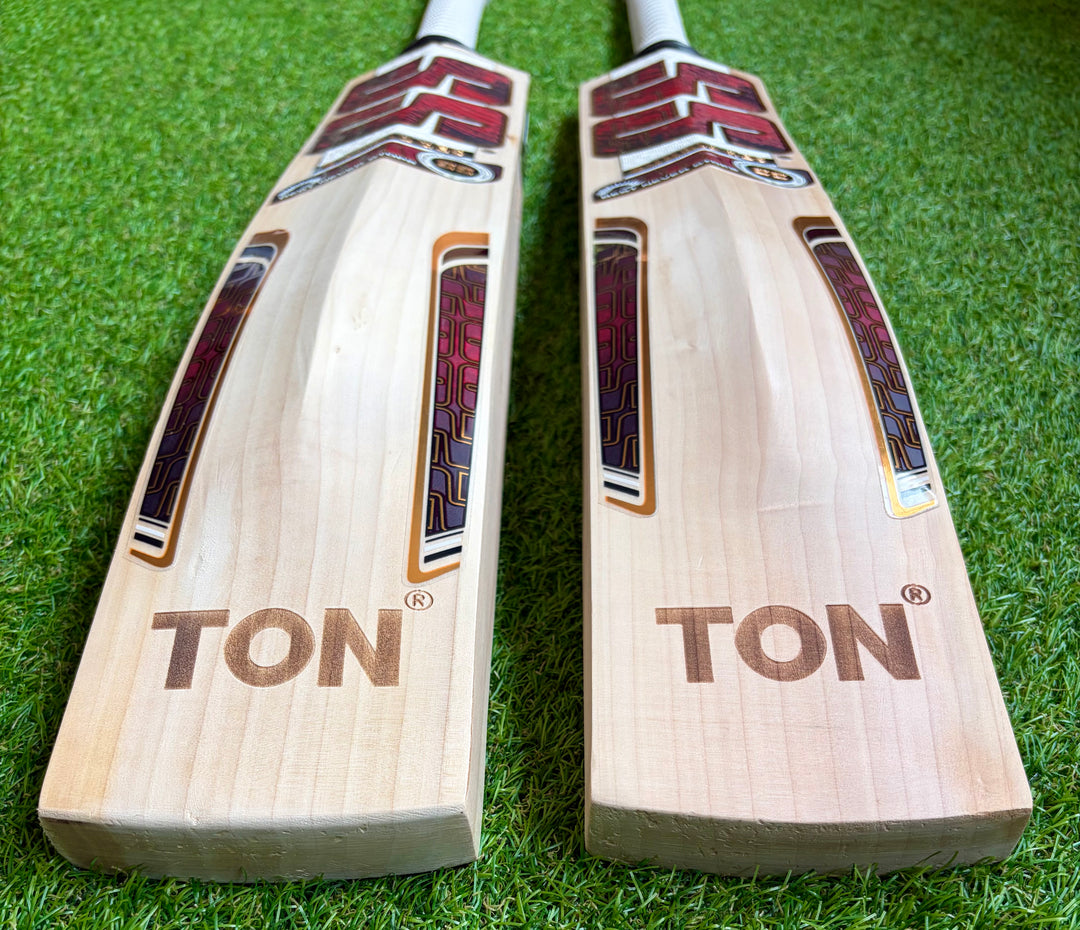 SS TON Players Pro VS Cricket Bat | 12 Grains