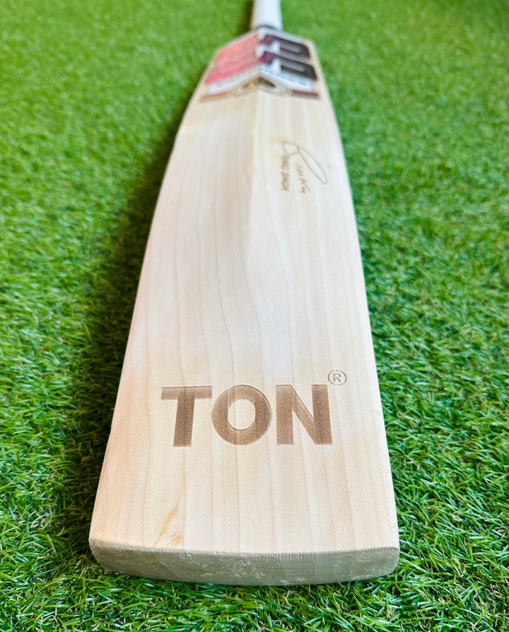 SS TON Players 2000 Edition Cricket Bat | 40mm Edges