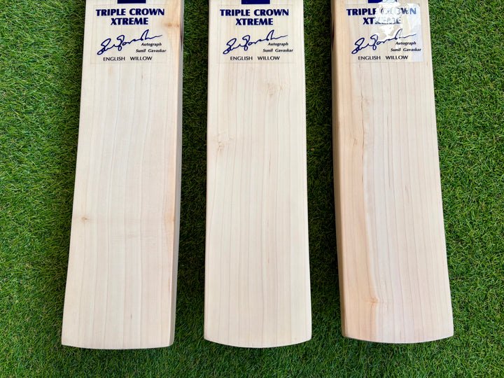 SG Triple Crown Xtreme Cricket Bat