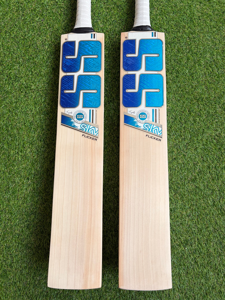 SS TON Sky Flicker Pro Cricket Bat