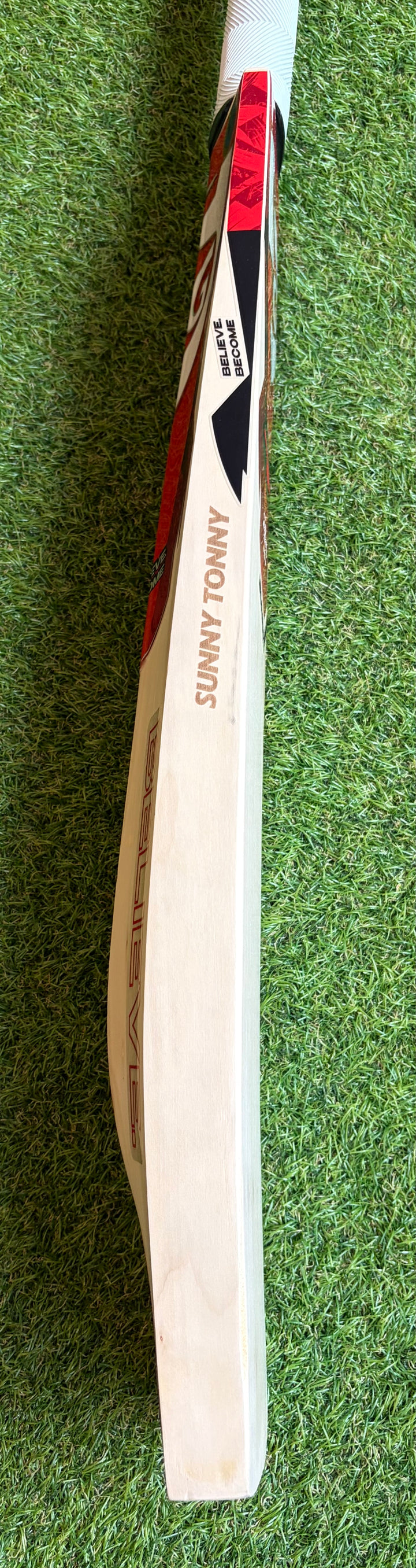 SG Sunny Tonny Players Cricket Bat | Harrow Size