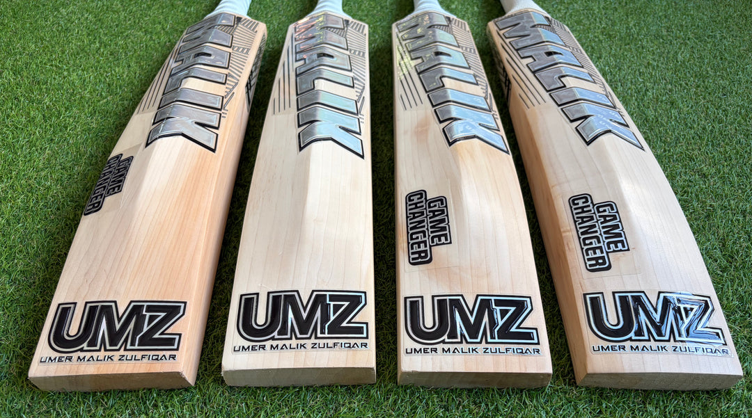 MB Malik Game Changer Cricket Bat 