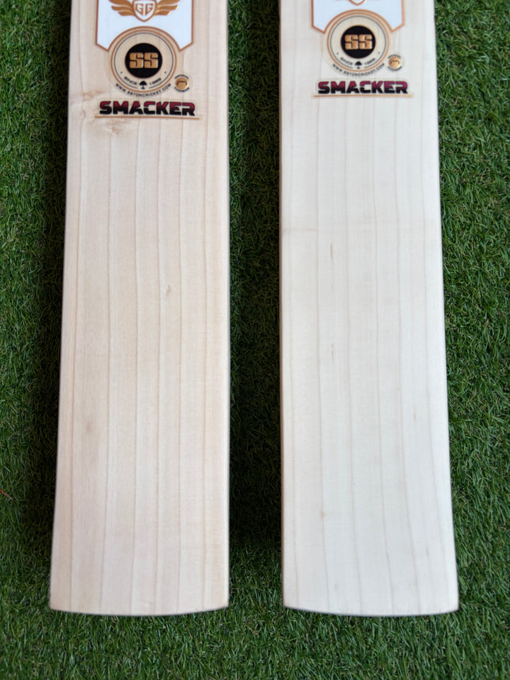 SS TON Smacker Cricket Bat | Size 5