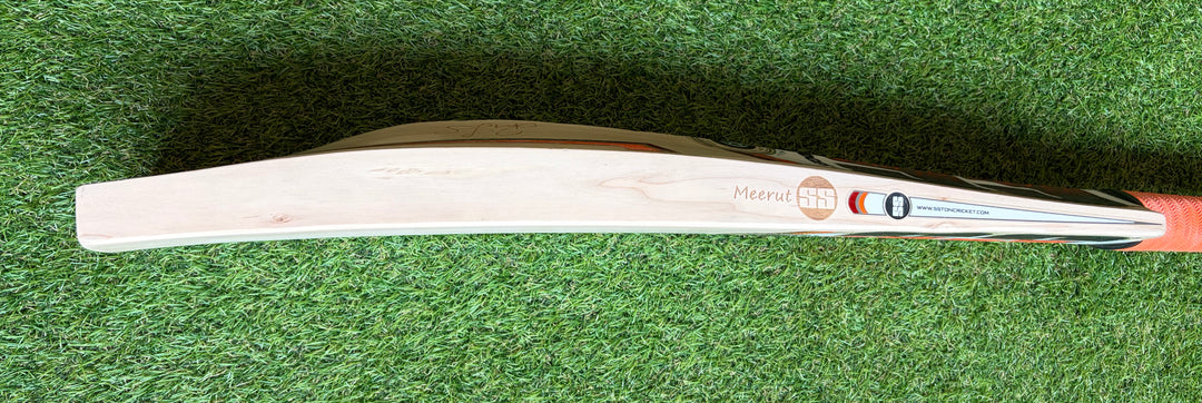 SS TON Stallion Sword Edition Cricket Bat