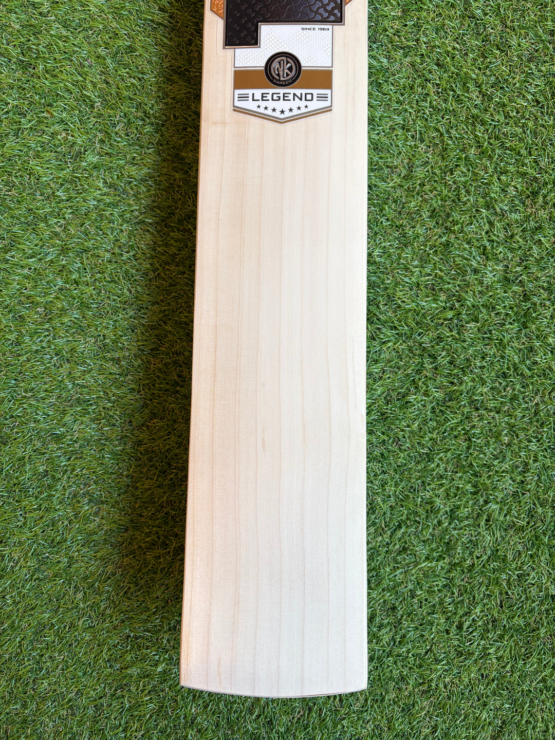 TON Legend Players Cricket Bat | Long Blade | 40mm Edges
