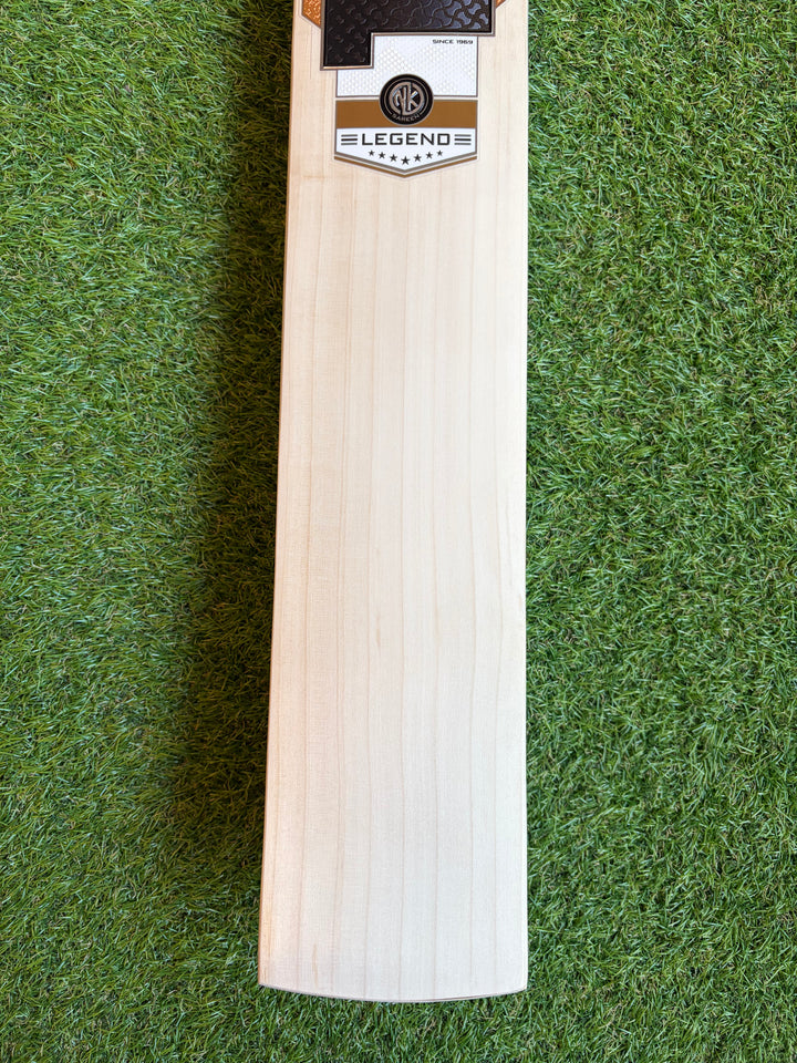 TON Legend Players Cricket Bat | Long Blade | 40mm Edges