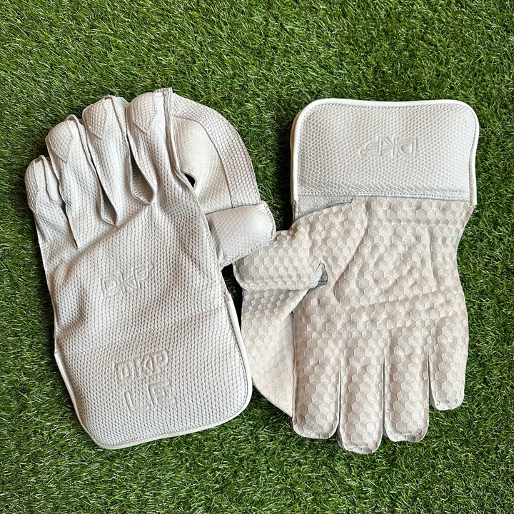 DKP Limited Edition Wicket Keeping Cricket Gloves