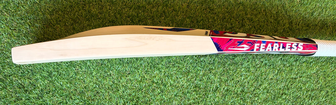 DSC Intense Rage Cricket Bat | Harrow Size | 12 Grains