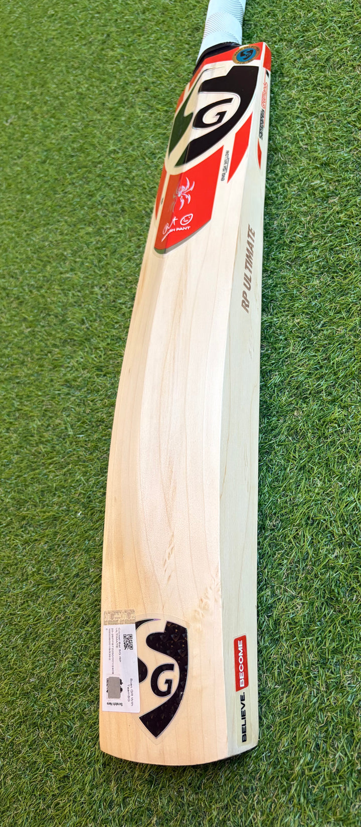 SG RP Ultimate Cricket Bat | New Model