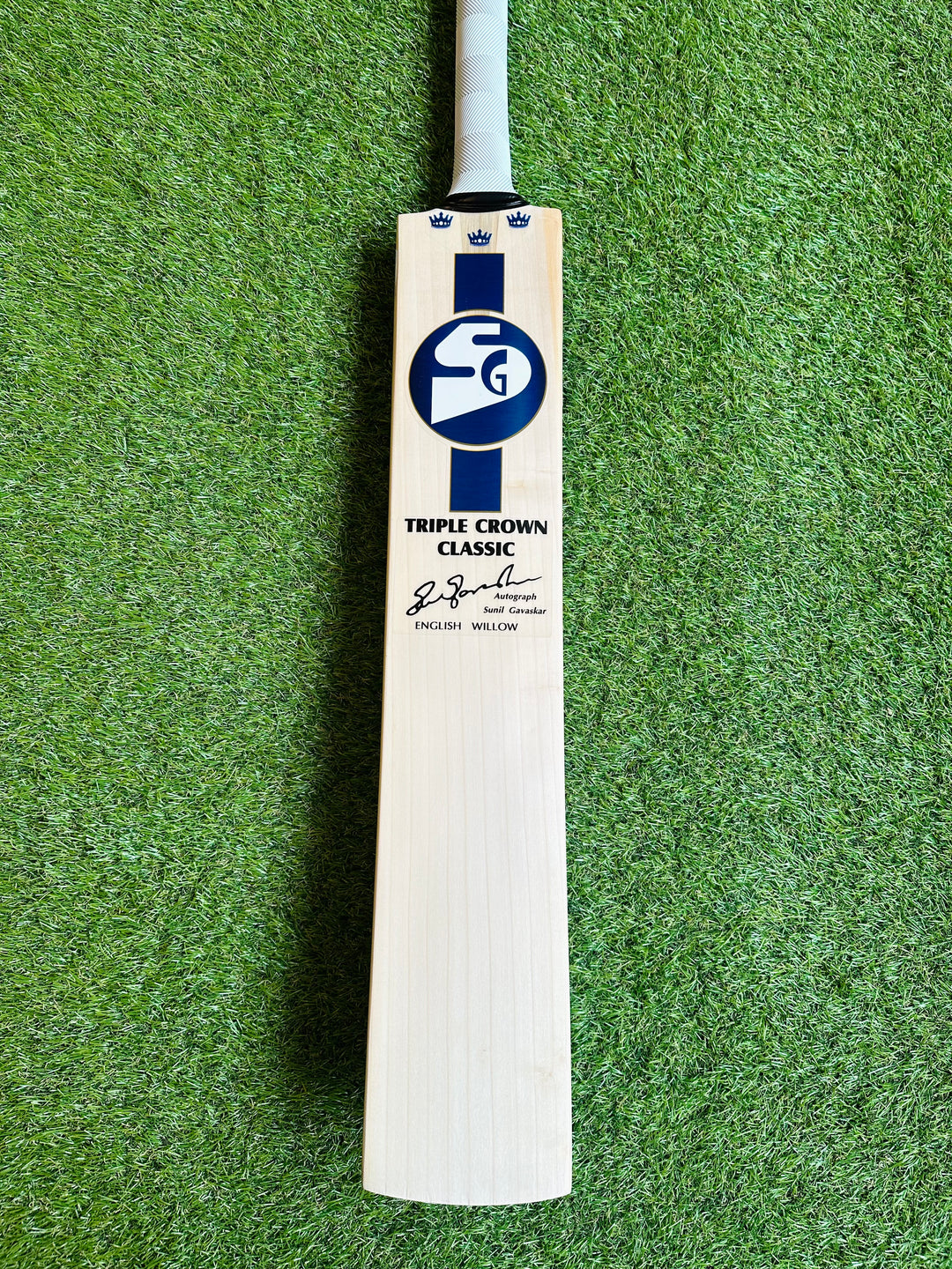 SG Triple Crown Classic Cricket Bat