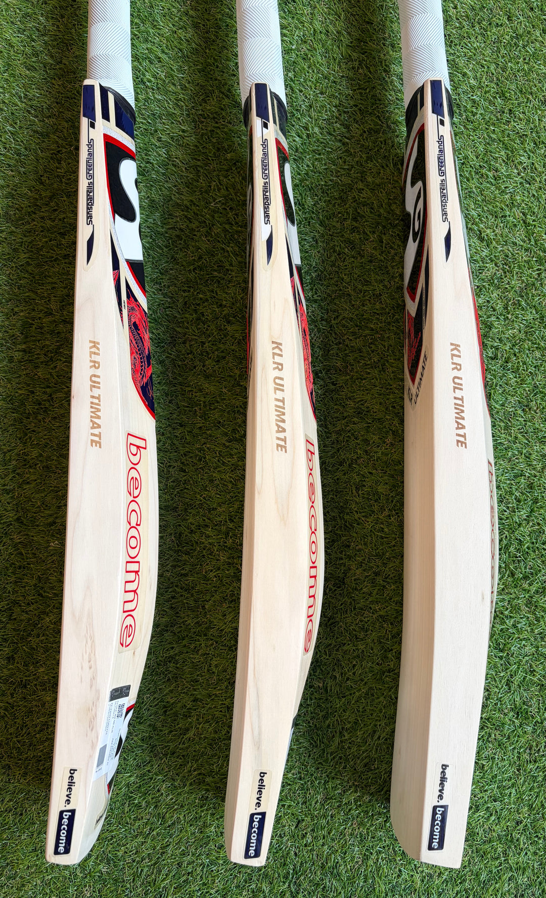 SG KLR Ultimate Cricket Bat | IPL Edition