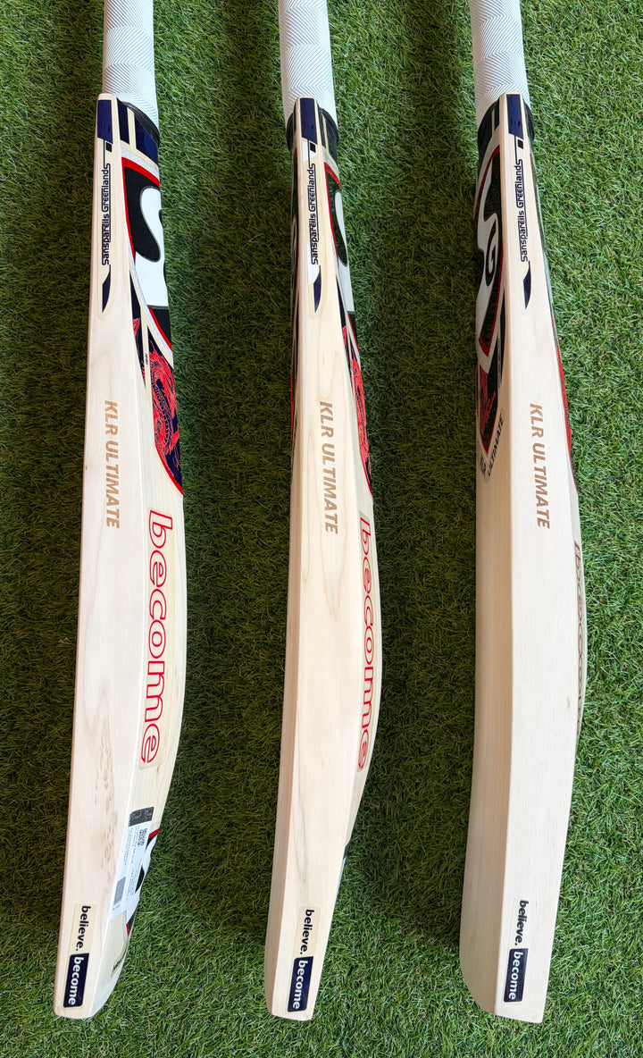 SG KLR Ultimate Cricket Bat | IPL Edition