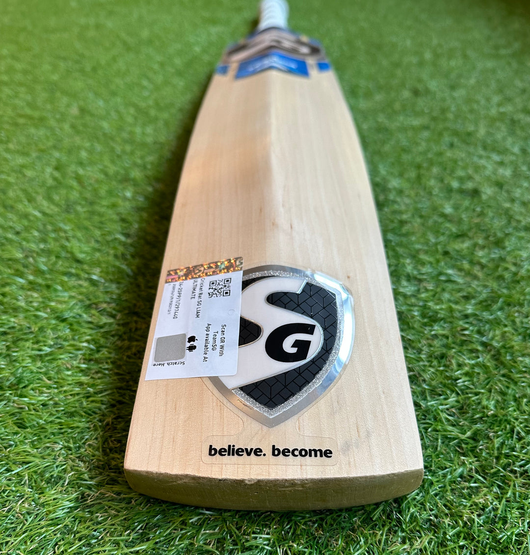 SG Liam Ultimate Cricket Bat | New Model