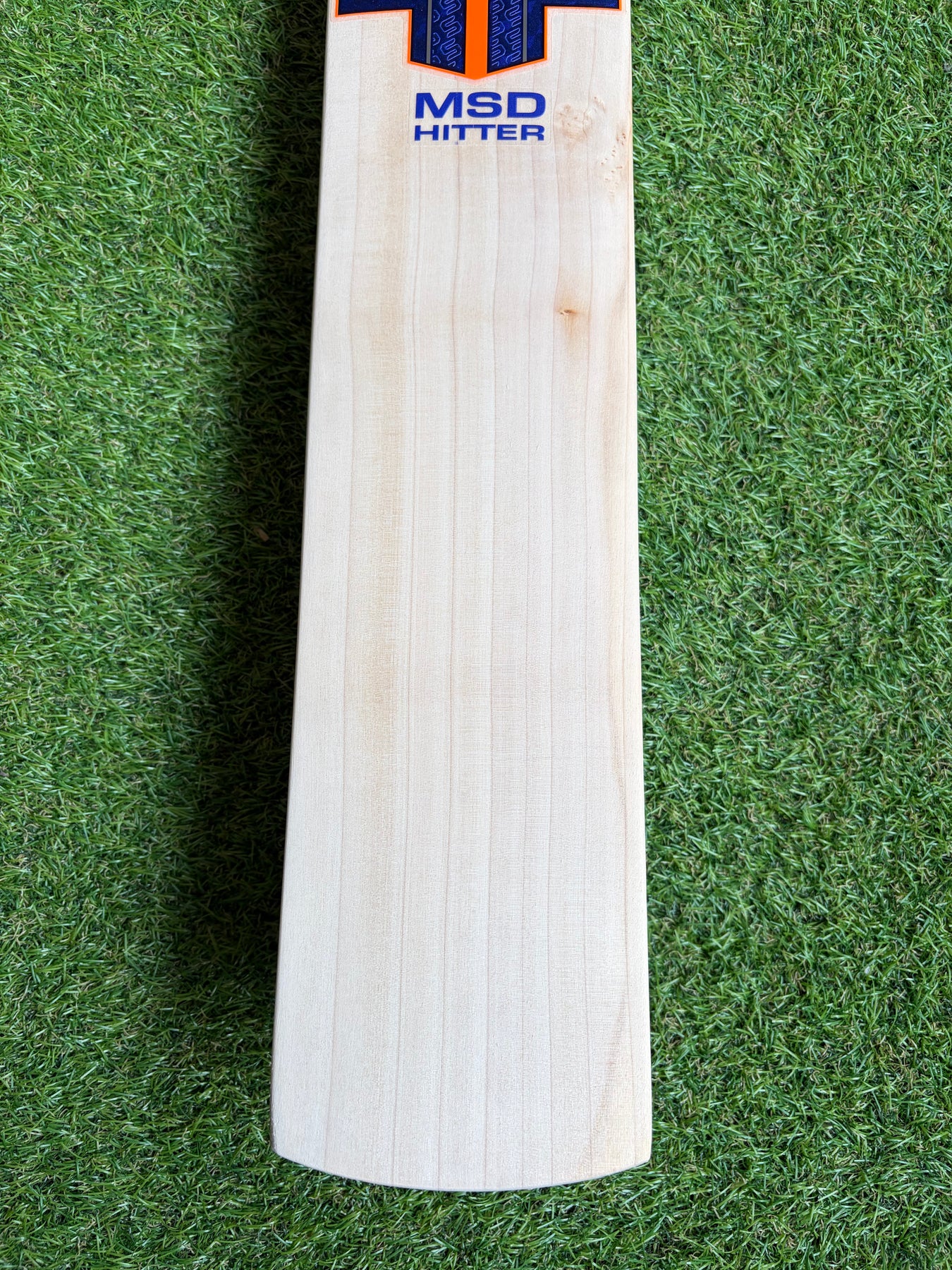 Msd Using Bat Name Somi MSD Hitter Cricket Bat – DKP Cricket