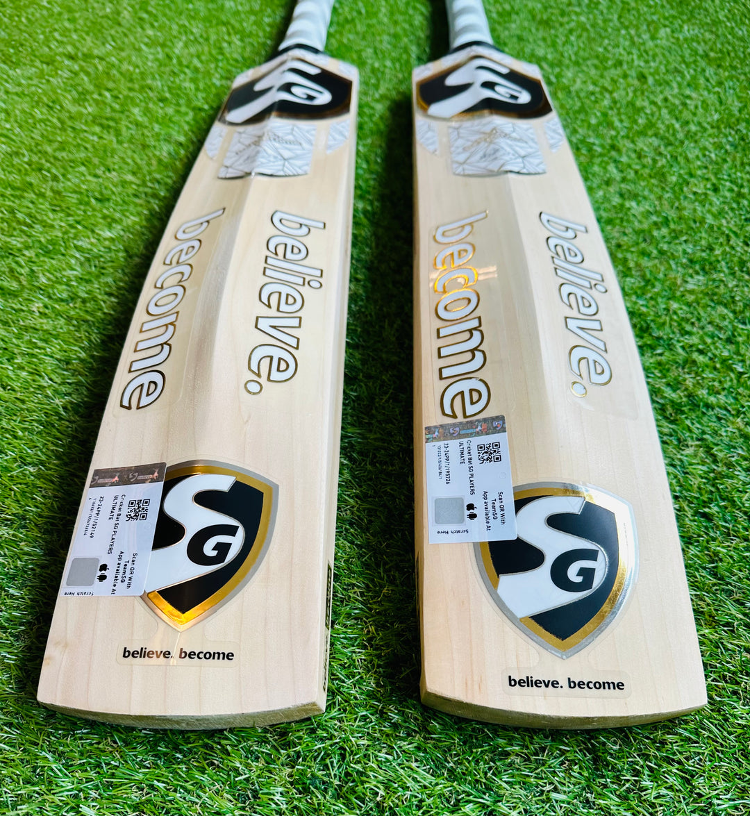 SG Players Ultimate Cricket Bat