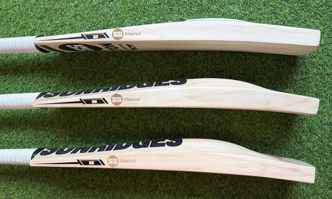 SS TON Retro Classic Edition Cricket Bat