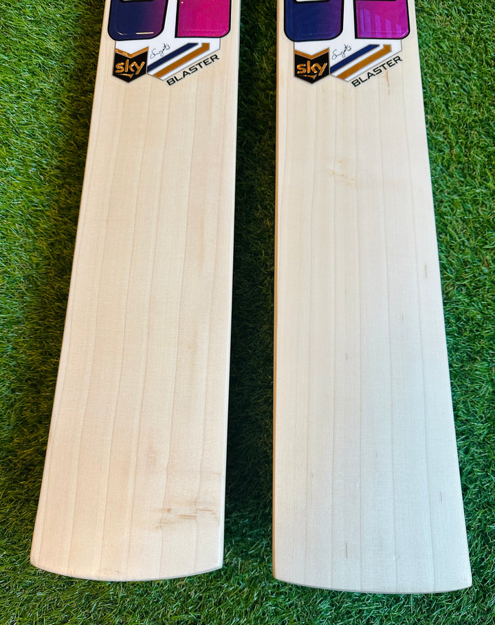 SS TON Sky Blaster Cricket Bat