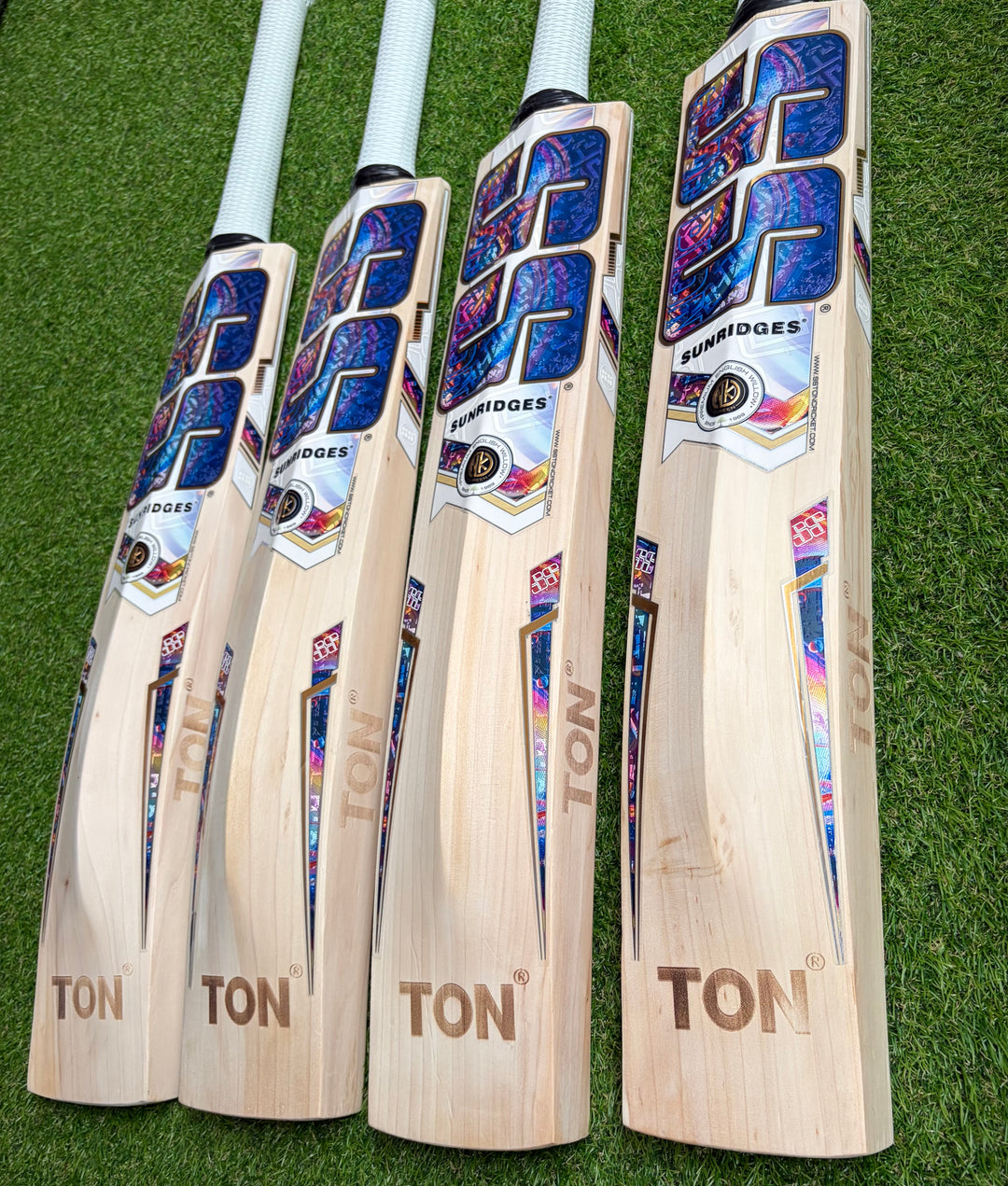 SS TON Champion Cricket Bat