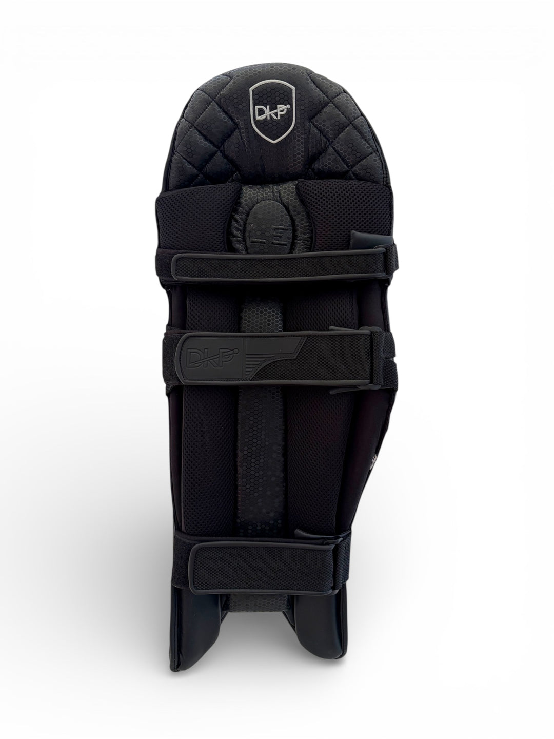 DKP Black Limited Edition Cricket Batting Pads