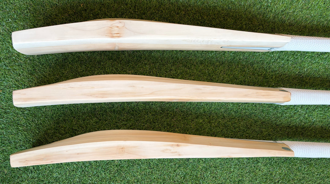 DKP Pro Butterfly Cricket Bat