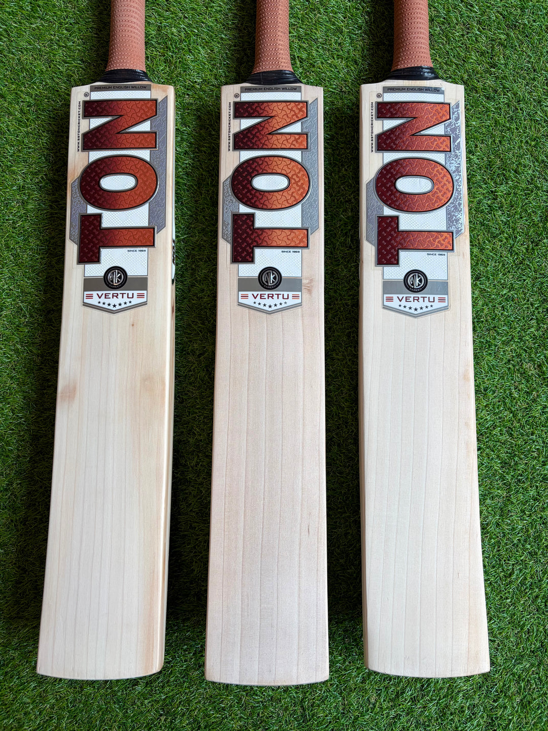 TON Vertu Players Cricket Bat