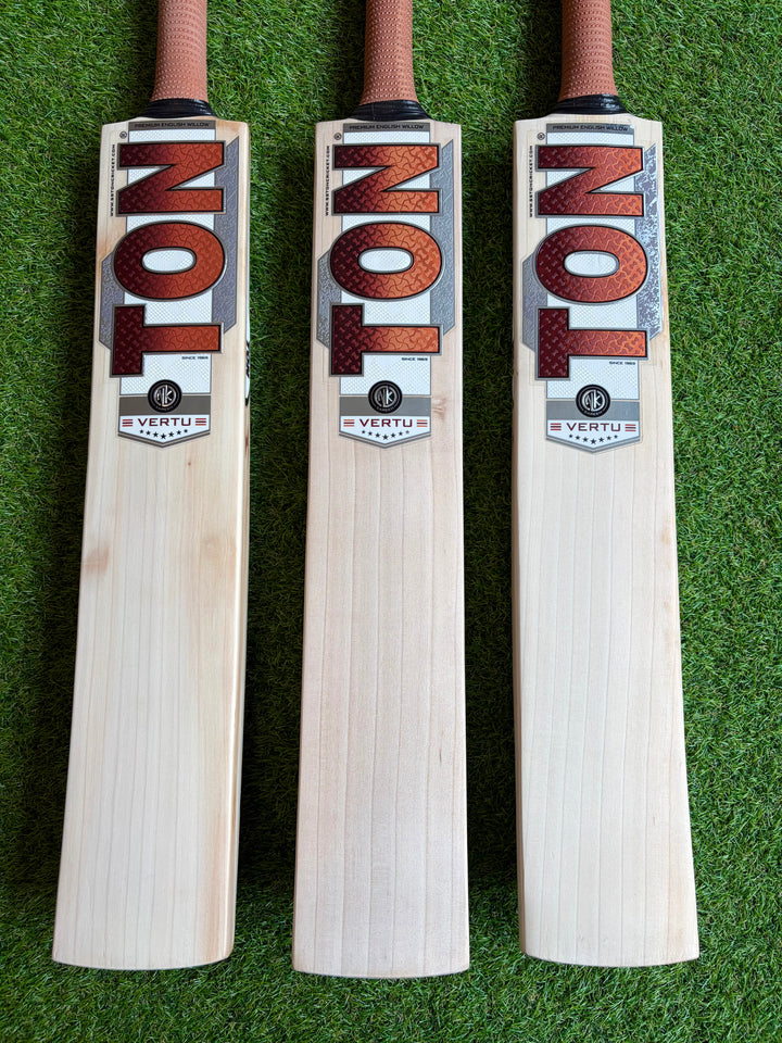 TON Vertu Players Cricket Bat