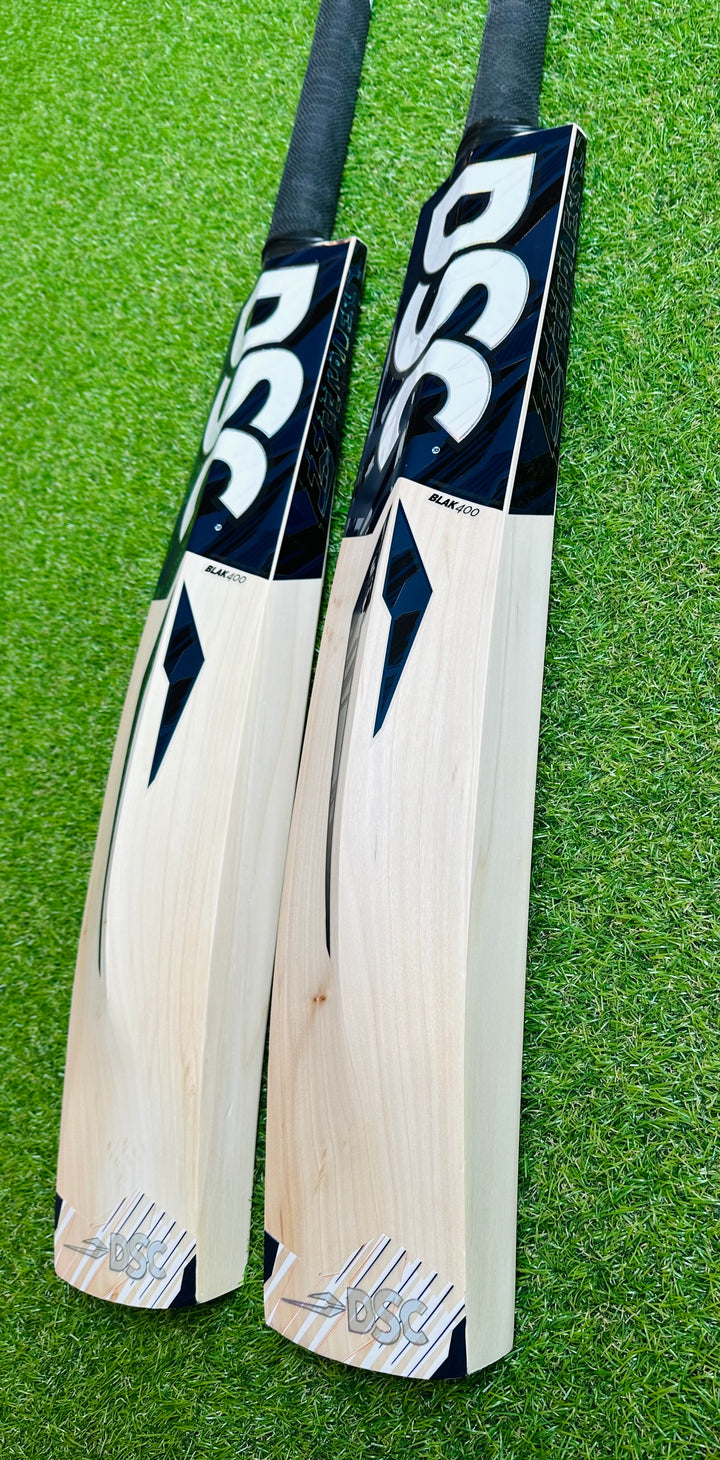 DSC Blak 400 Cricket Bat | 40mm Edges