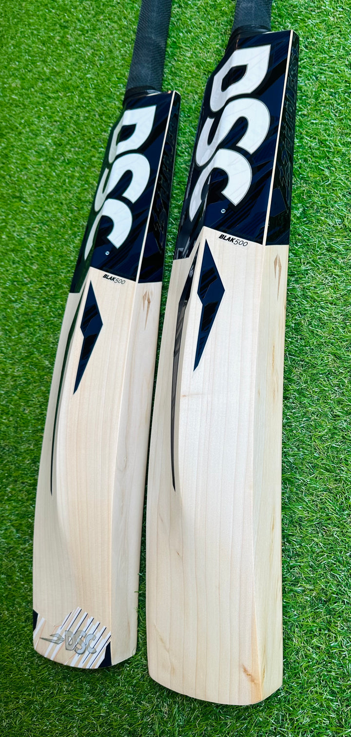 DSC Blak 500 Cricket Bat | 16 Grains