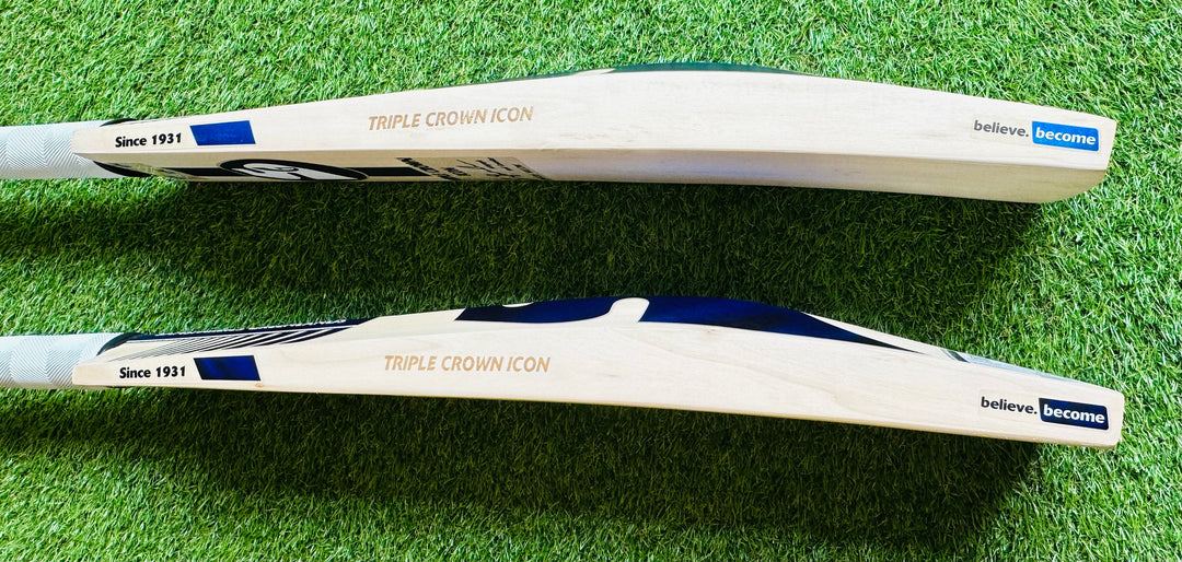 SG Triple Crown Icon Cricket Bat