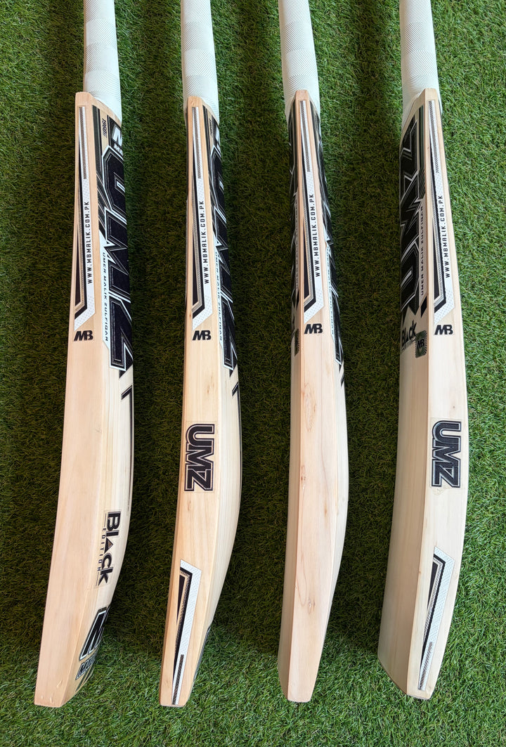 MB Malik Black Edition Cricket Bat | New Model