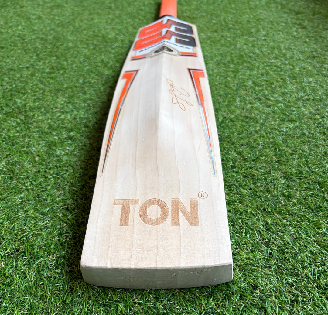 SS TON Stallion Sword Edition Cricket Bat