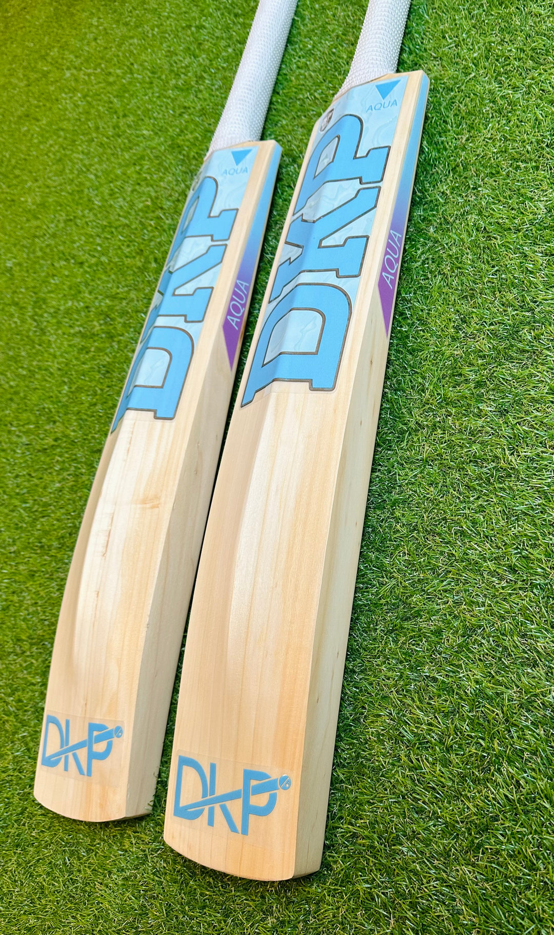 DKP Aqua Cricket Bat | Size 6 | Grade 1+