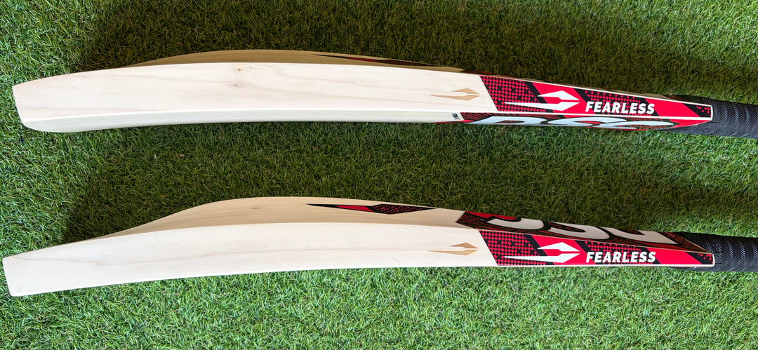 DSC Intense Rage Cricket Bat |  New Model | Harrow Size