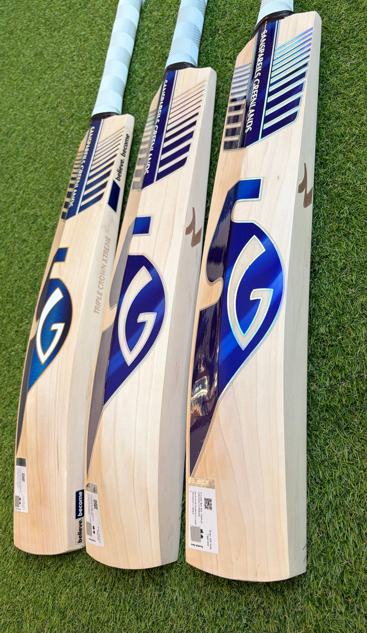 SG Triple Crown Xtreme Cricket Bat