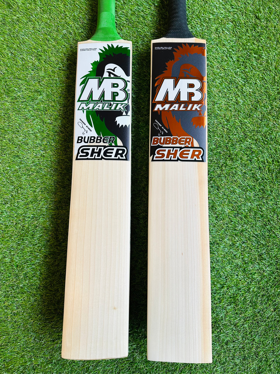 MB Malik Bubber Sher Cricket Bat | 14-19 Grains