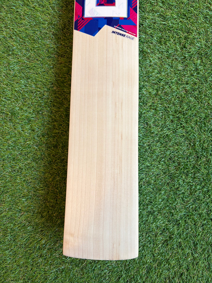 DSC Intense Rage Cricket Bat | Harrow Size | 12 Grains