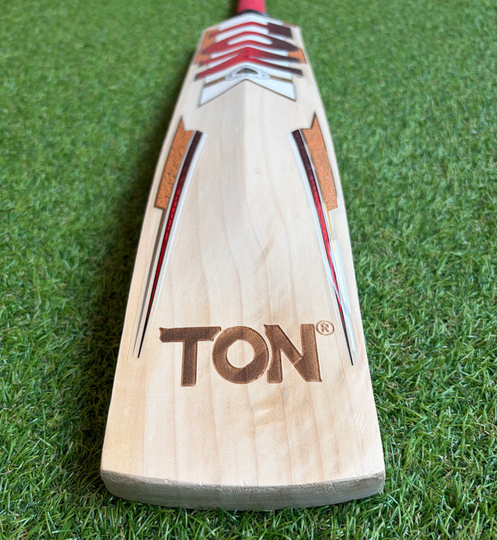 TON Gold Edition Cricket Bat | Size 6