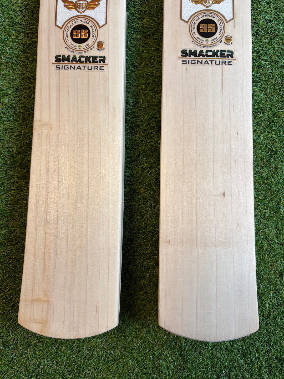 SS TON Smacker Signature Cricket Bat