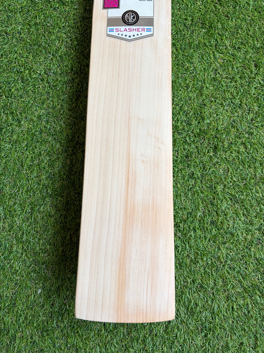 TON Slasher Cricket Bat | Long Blade | 2lb 7oz