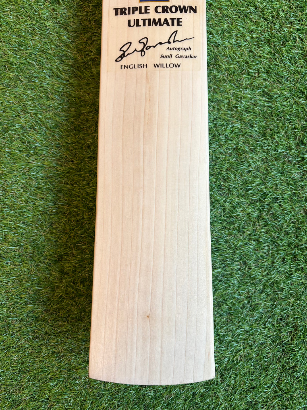 SG Triple Crown Ultimate Cricket Bat | 40mm Edges